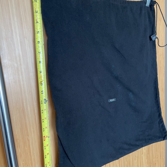 Tumi drawstring bag - Picture 4 of 5